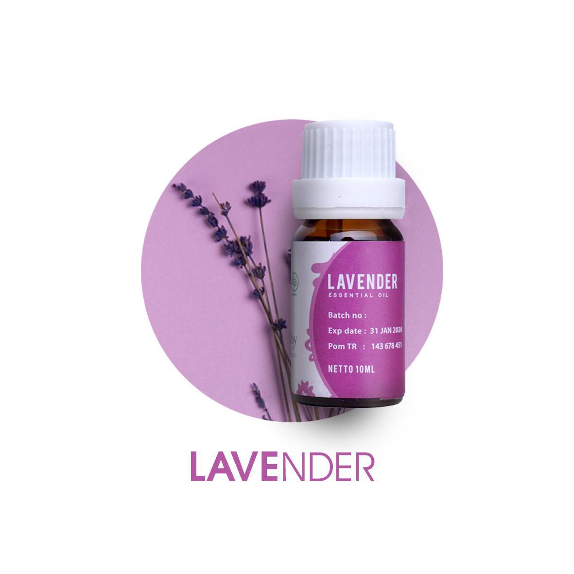 Belli To Baby Essential Oil Lavender 10 ml 
