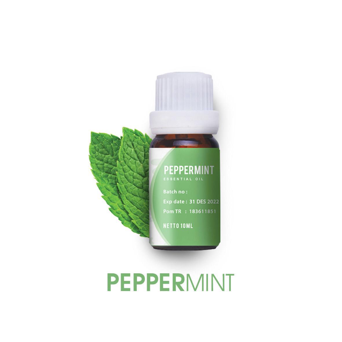 Belli To Baby Essential Oil Peppermint 