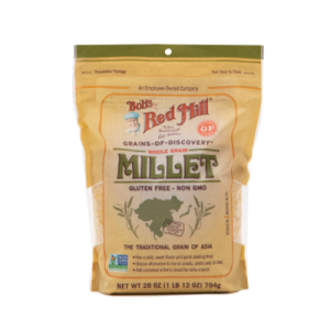 Bob's Red Mill Hulled Millet 