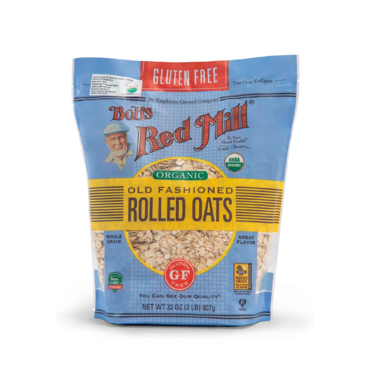 Bob's Red Mill Bob's Red Mill Old Fashioned Rolled Oats