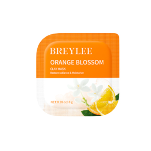 BREYLEE Orange Blossom Clay Mask 