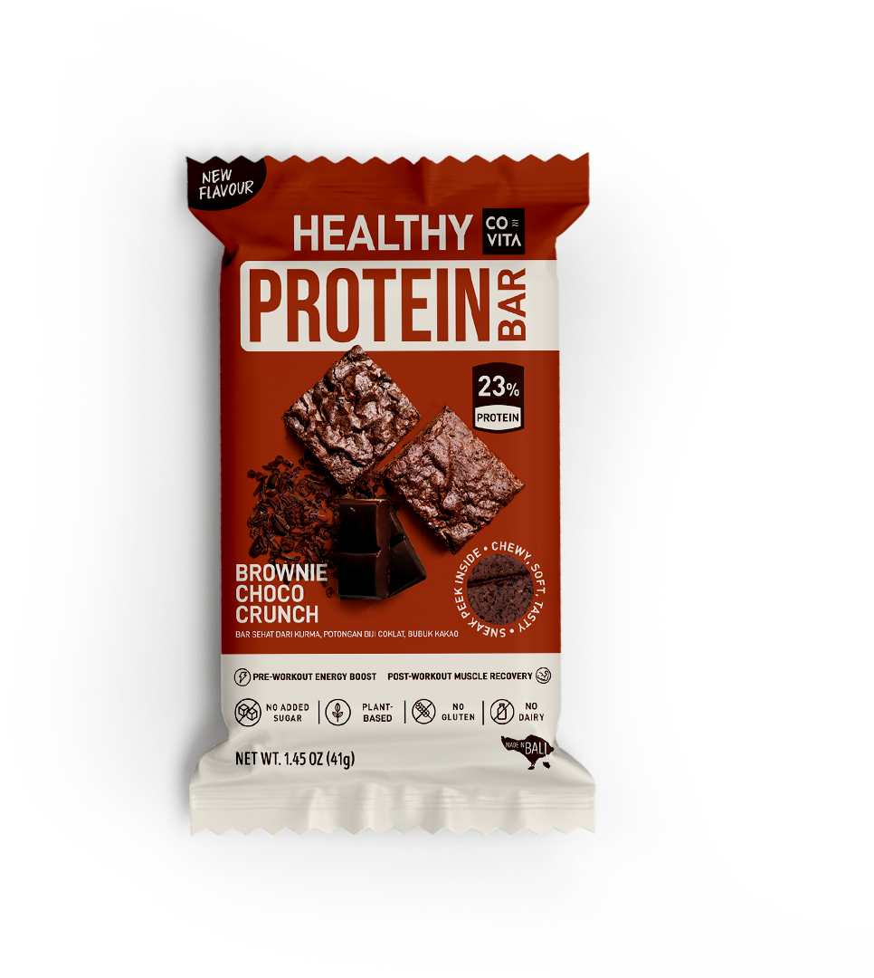 Covita Covita Healthy Protein Bar