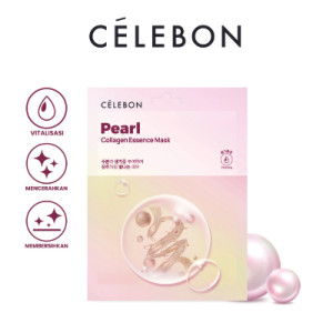 Celebon Pearl Collagen Essence Mask 