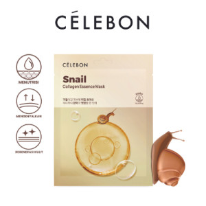 Celebon Snail Collagen Essence Mask 