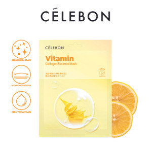 Celebon Celebon Vitamin Collagen Essence Mask