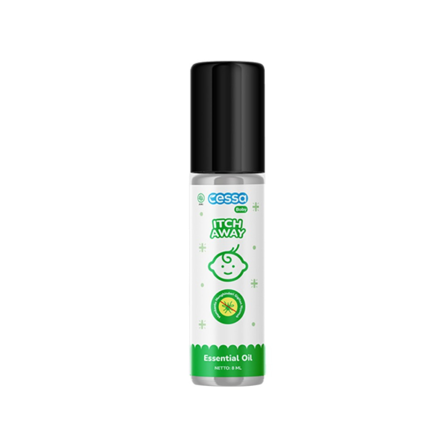 Cessa Essential Oil Baby Itch Away 