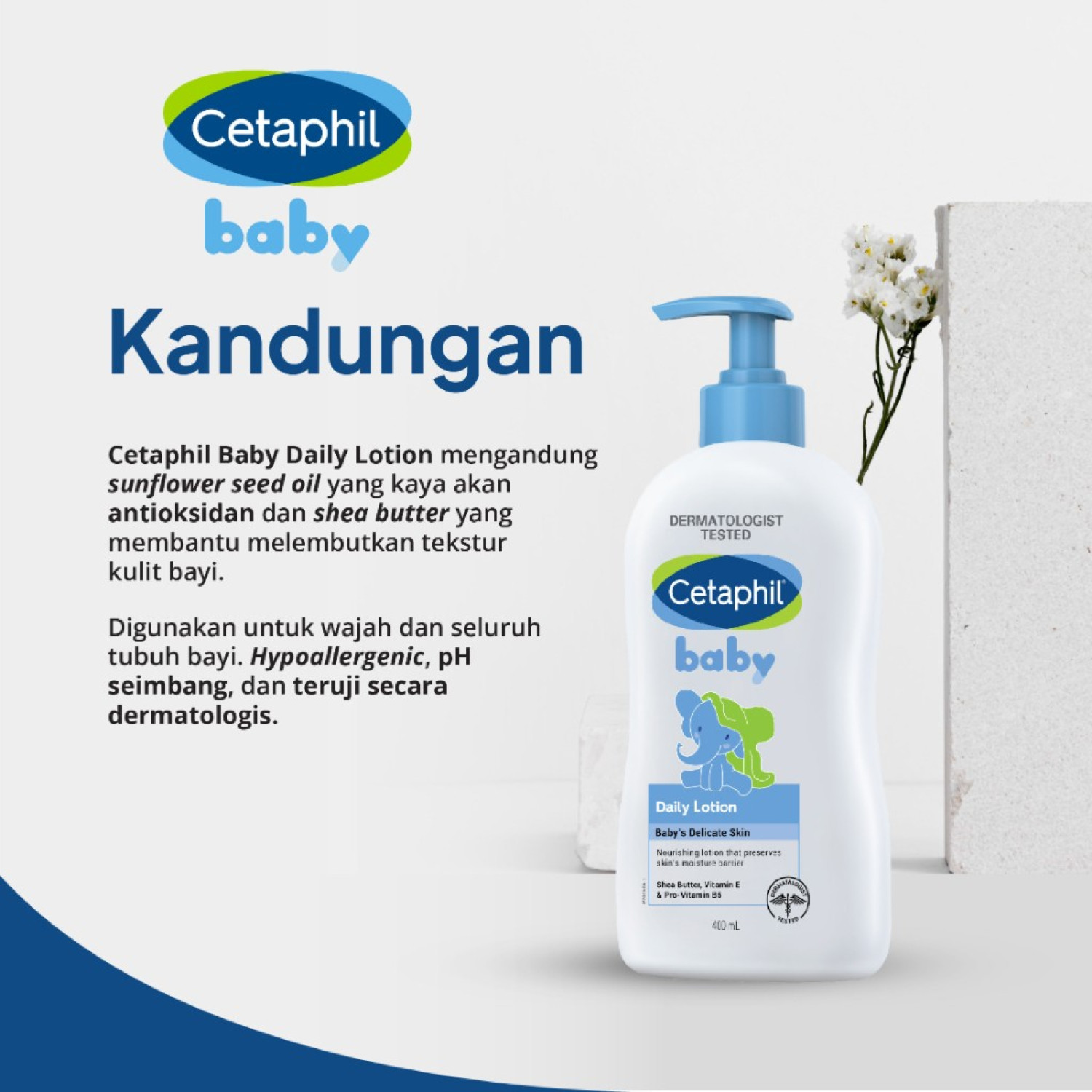 Harga cetaphil discount baby lotion