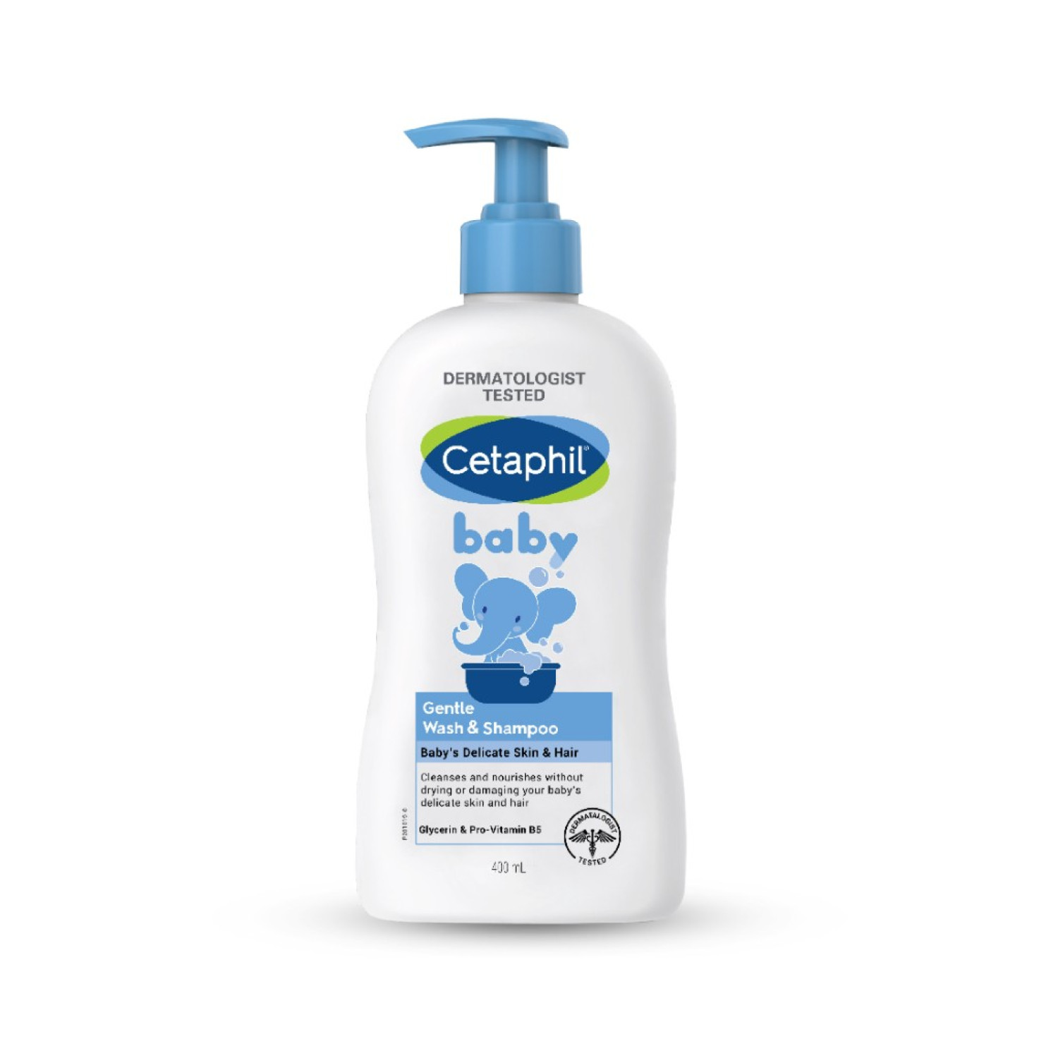 Cetaphil Baby Gentle Wash & Shampoo 