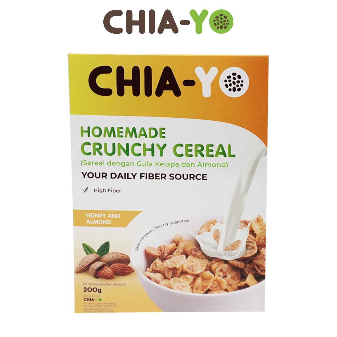 CHIAYO CRUNCHY CEREAL 