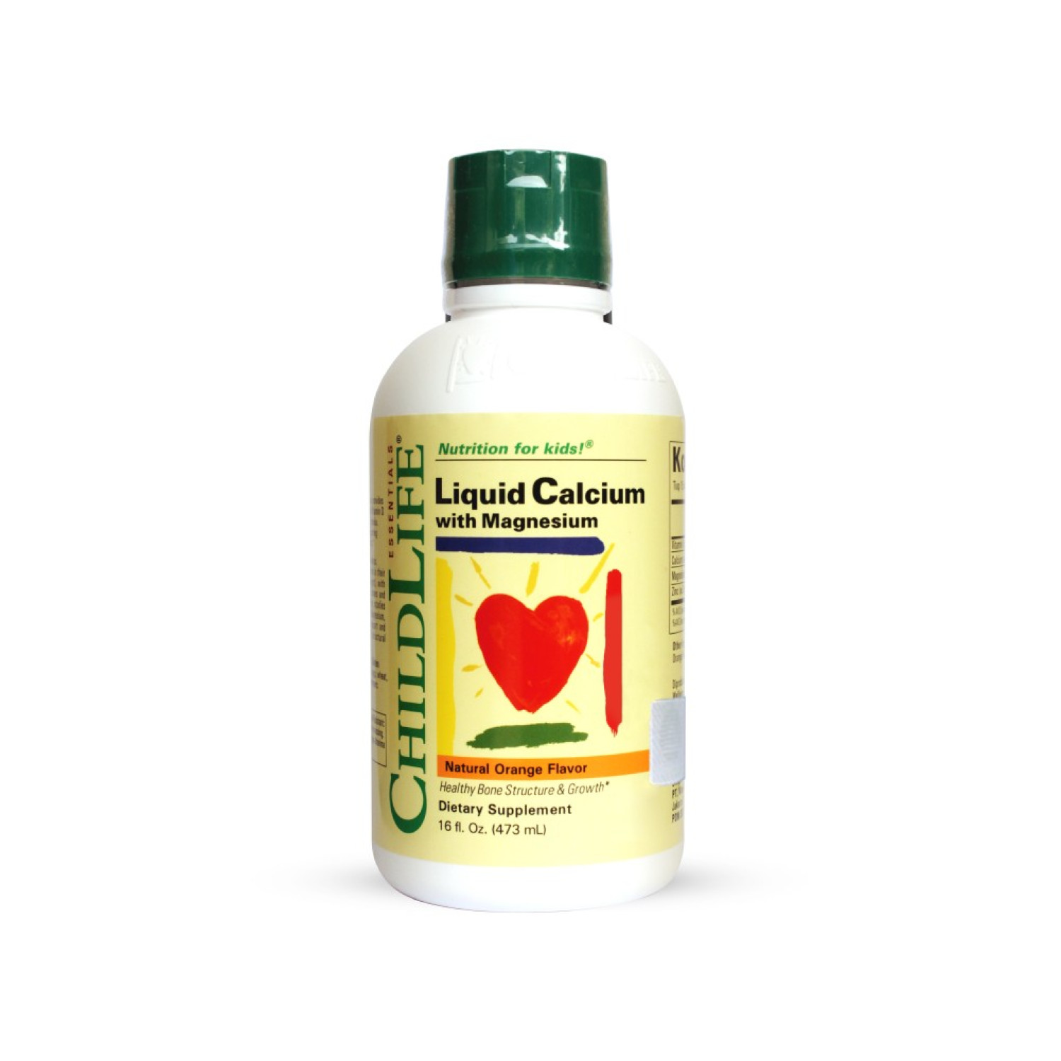 Childlife ChildLife Liquid Calcium with Magnesium