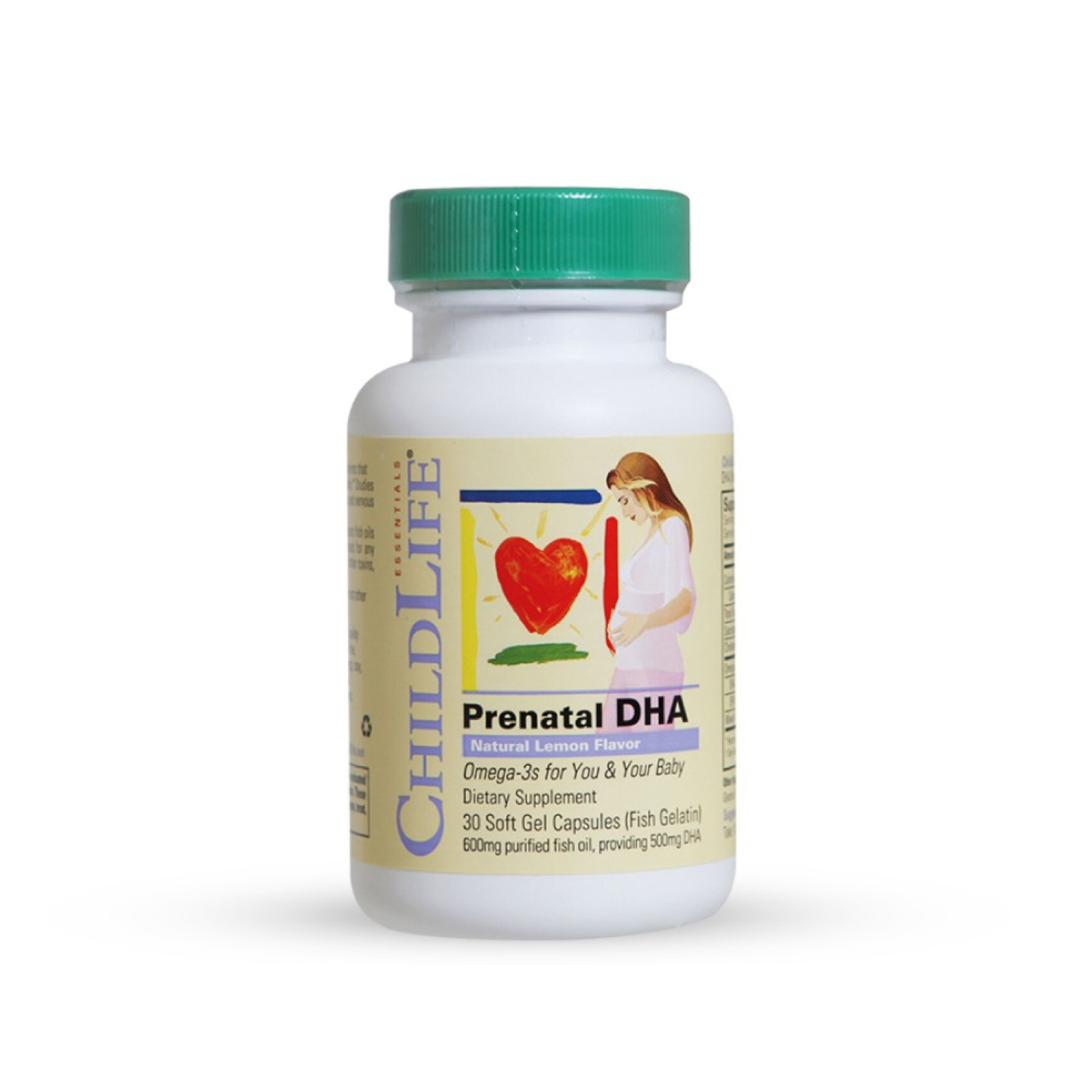 Childlife Childlife Prenatal DHA