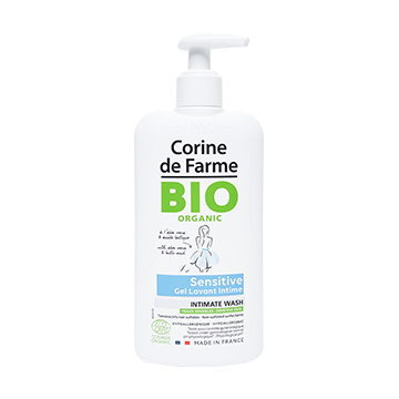 Corine de Farme Bio Organic Intimate Wash 250 ml