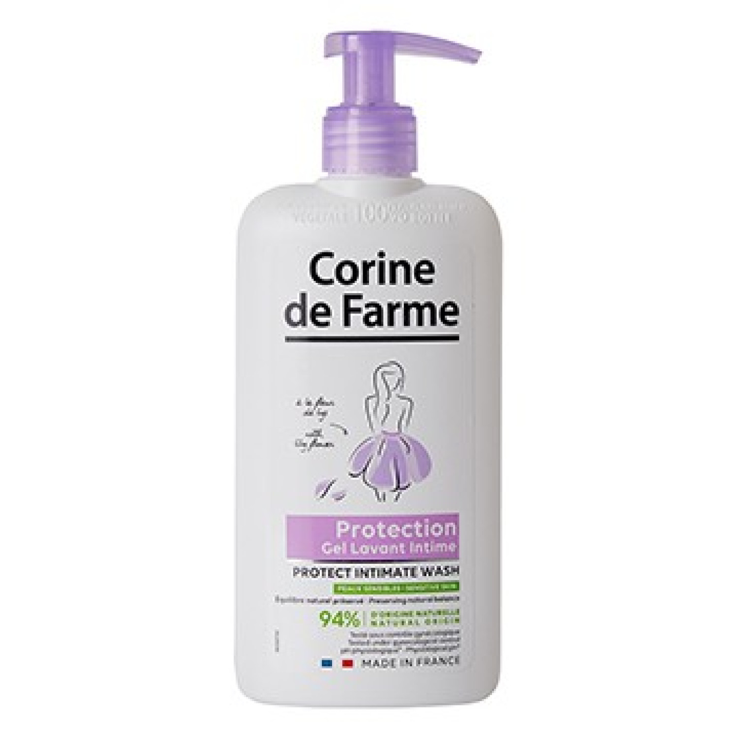Corine de Farme Corine de Farme - Intimate Gel Protect