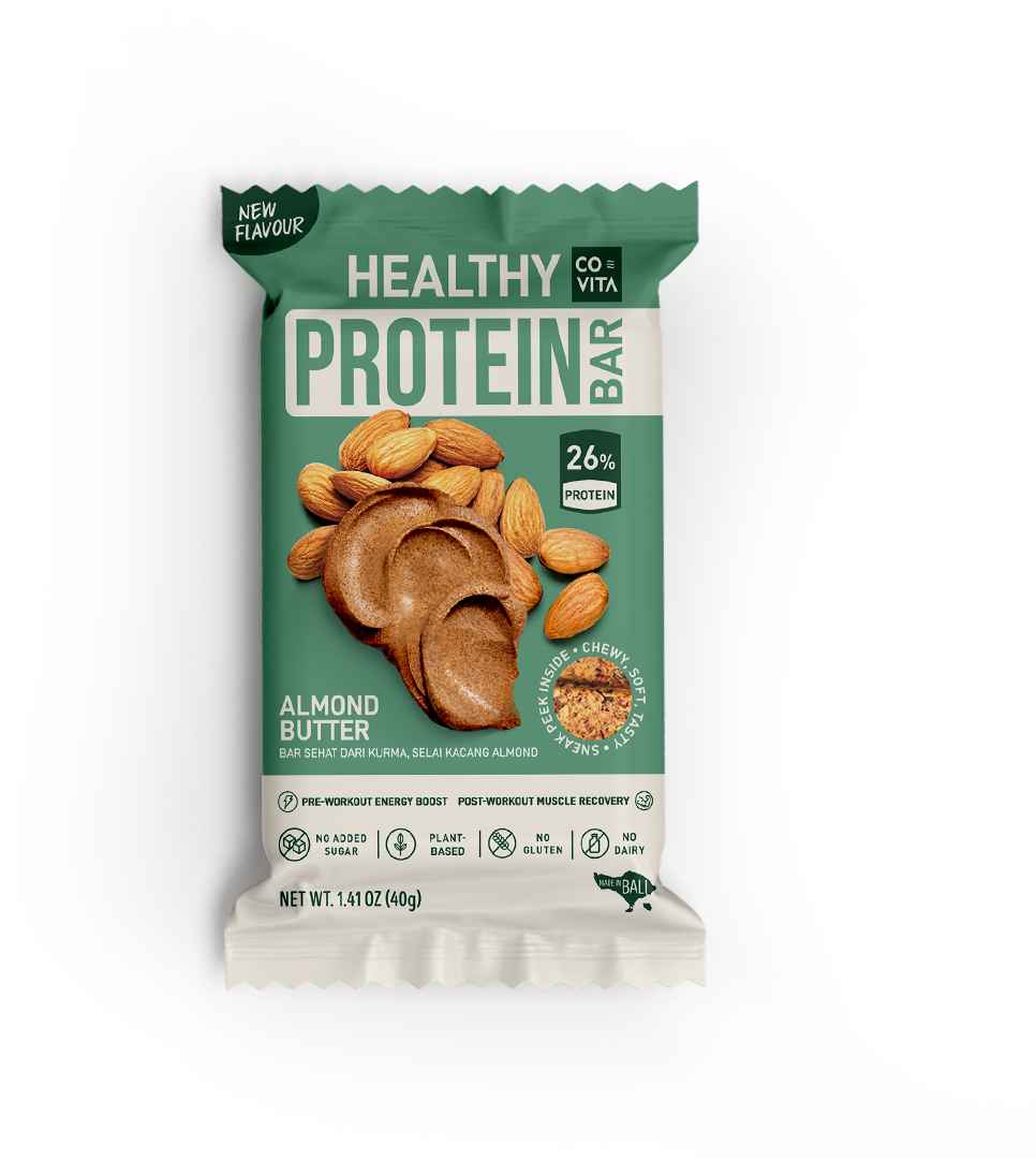 Covita Healthy Protein Bar 
