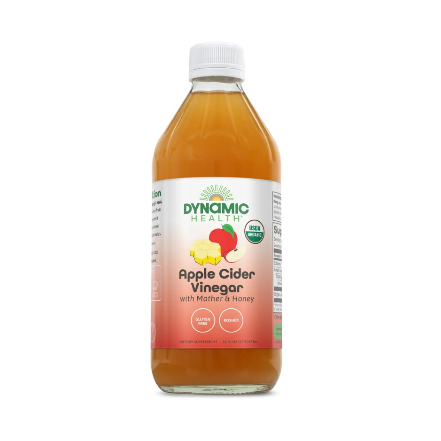 Dynamic Health Dynamic Health Apple Cider Vinegar