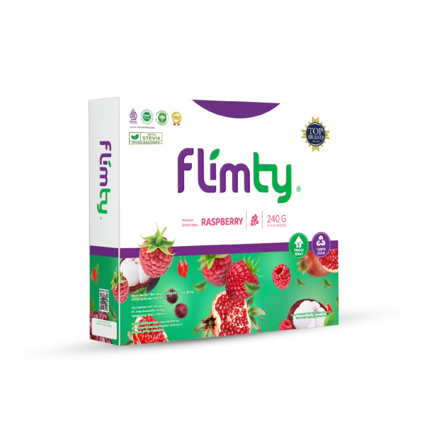 Flimty Flimty Raspberry