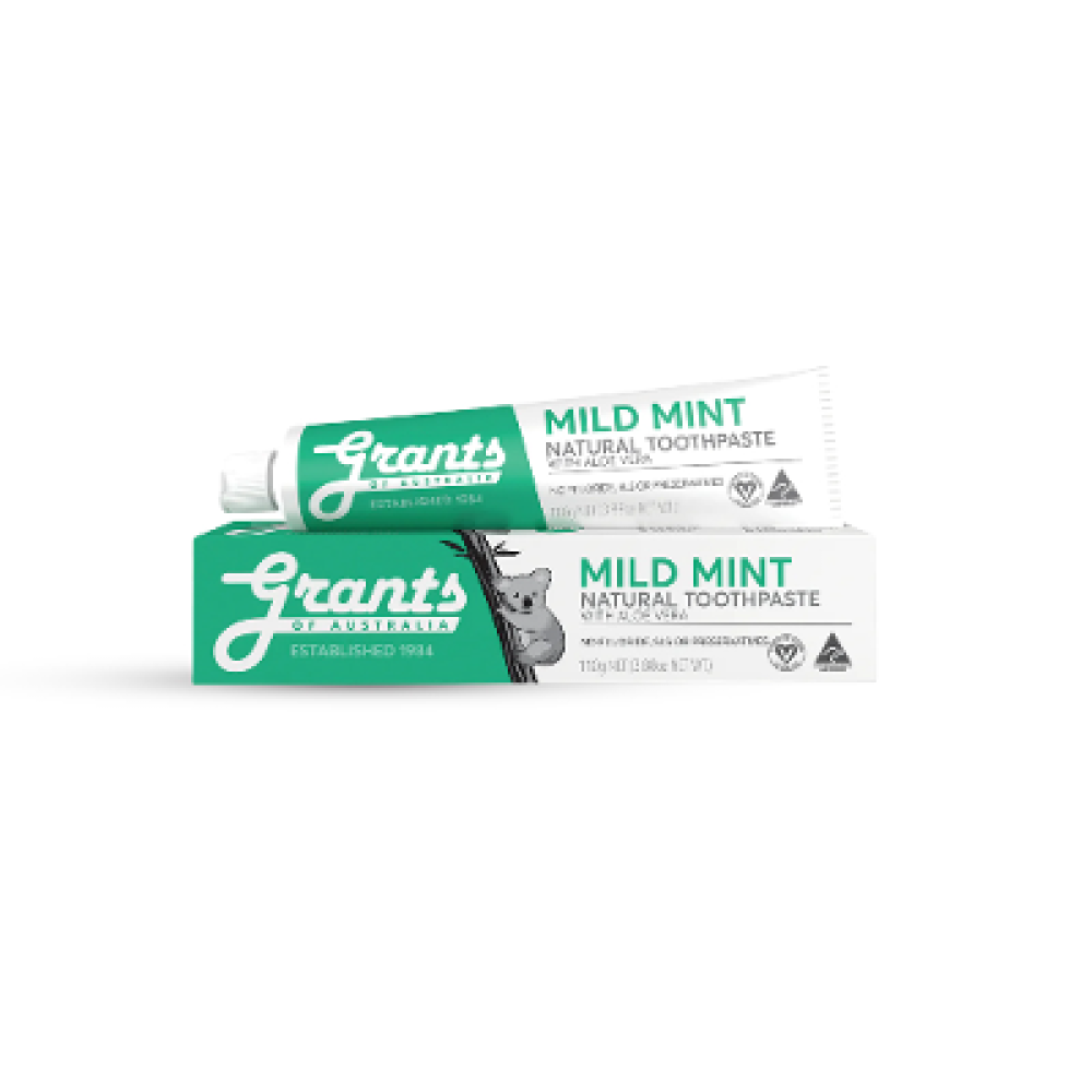 Grants of Australia Mild Mint 