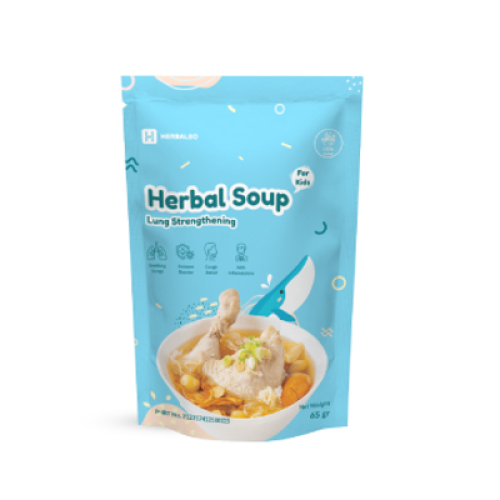 Herbaleo Herbaleo Herbal Soup For Kids - Lung Strengthening