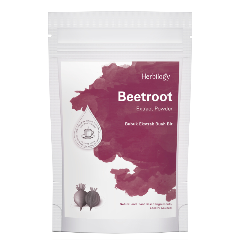 Herbilogy Herbilogy Beet Extract Powder