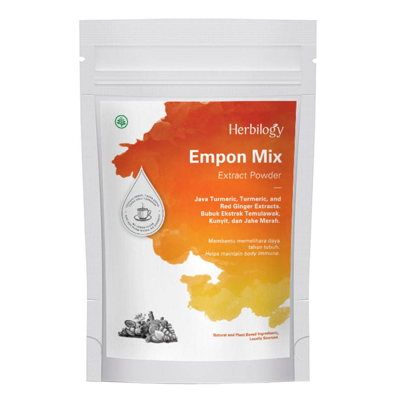 Herbilogy Empon Mix 