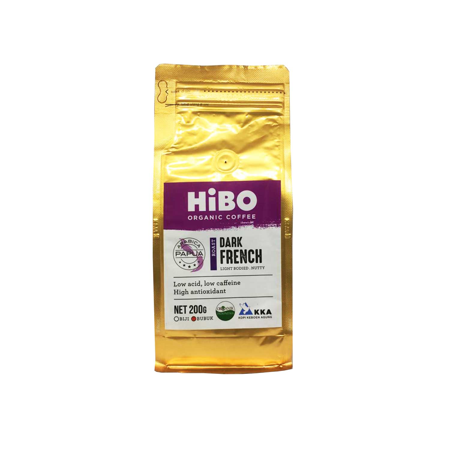 HiBO HiBO Dark French