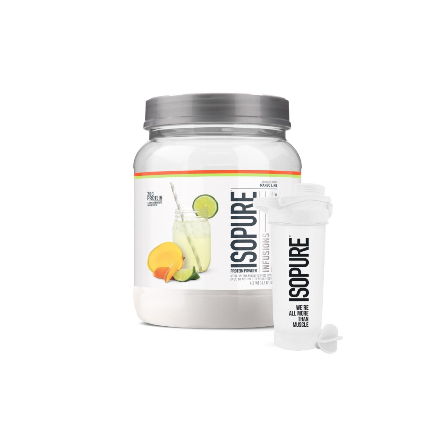 Isopure ISOPURE Infusions 0.88 LB