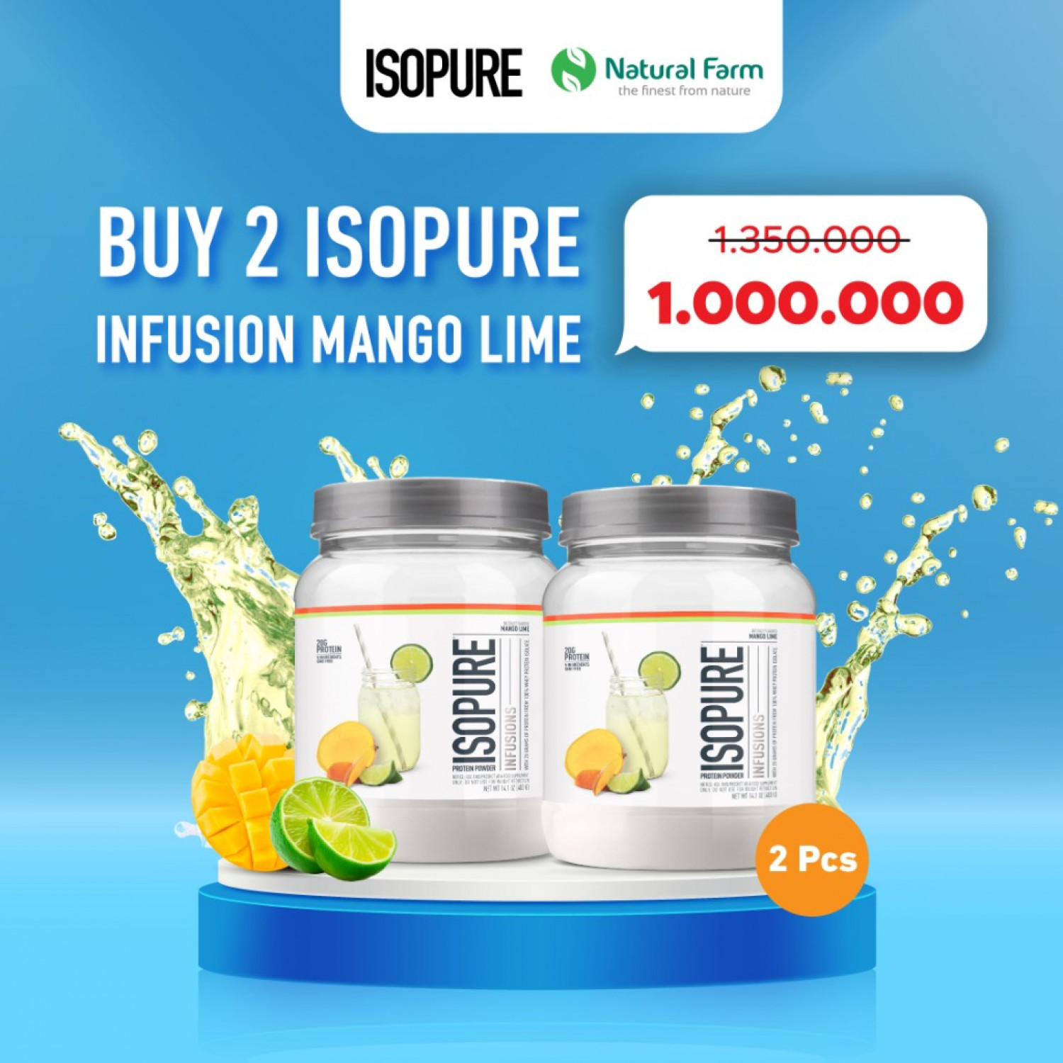 Isopure undefined