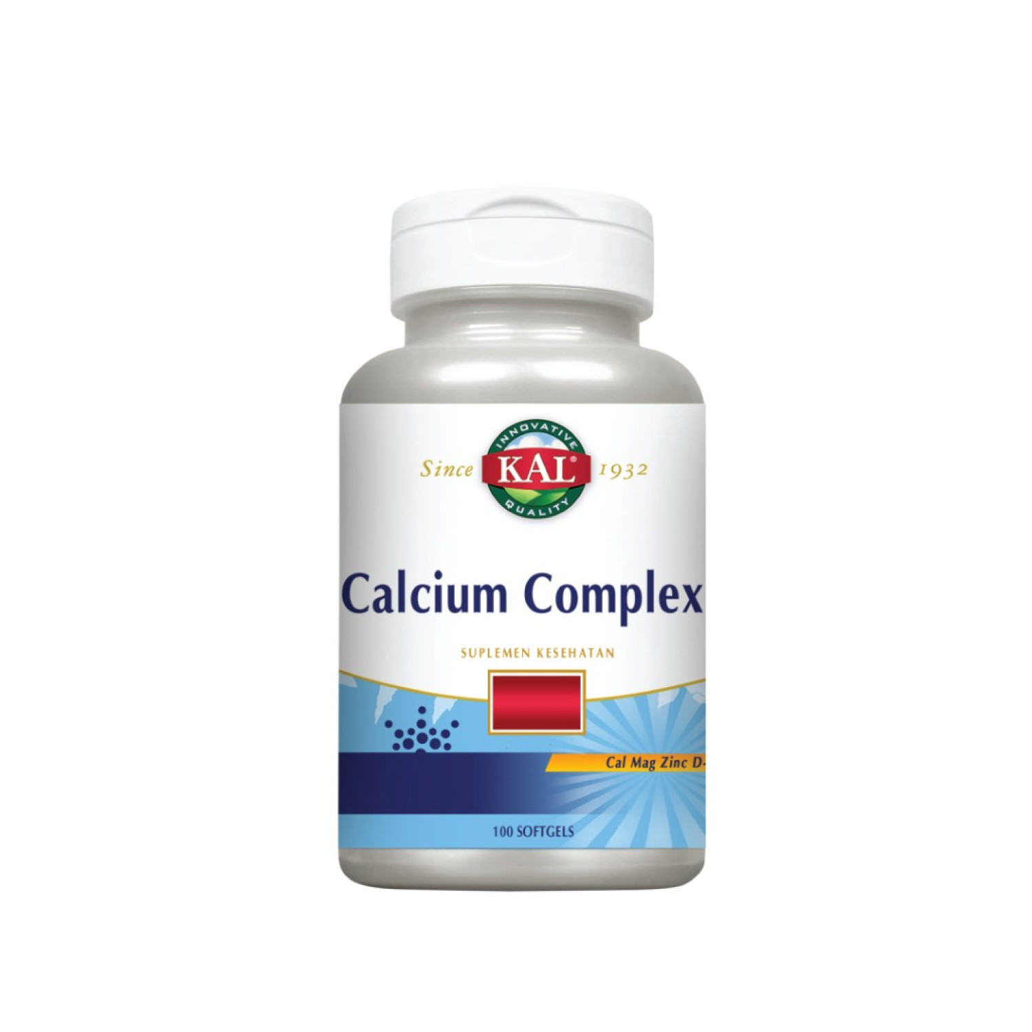 KAL KAL Calcium Complex