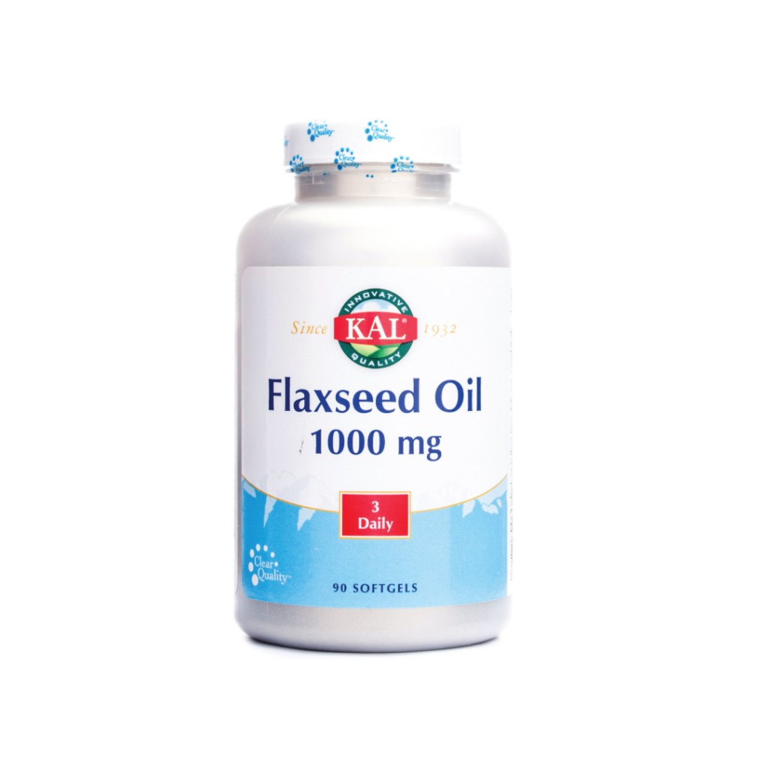 KAL KAL Flaxseed Oil