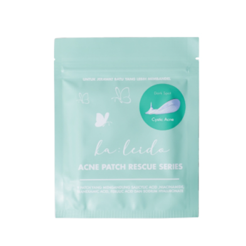 Kaleido Acne Patch Rescue Series 