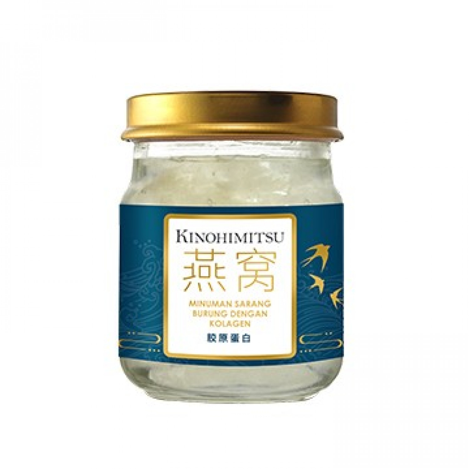 Kinohimitsu Bird Nest Collagen 