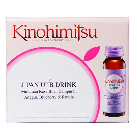 Kinohimitsu Kinohimitsu J'Pan UB Drink