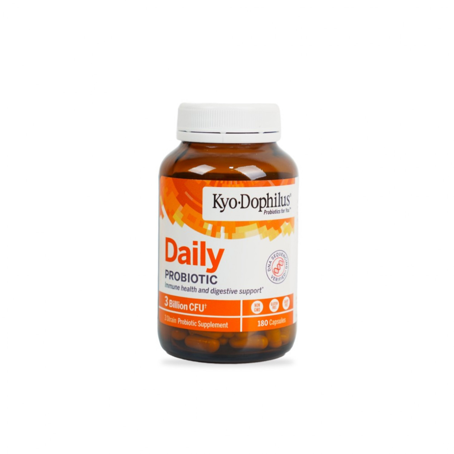 Kyolic Dophilus Daily Probiotic 