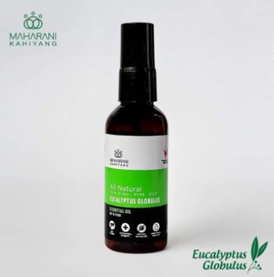 Maharani Kahiyang Eucalyptus Globulus Oil 60 ml