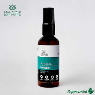 Maharani Kahiyang Peppermint Essential Oil 