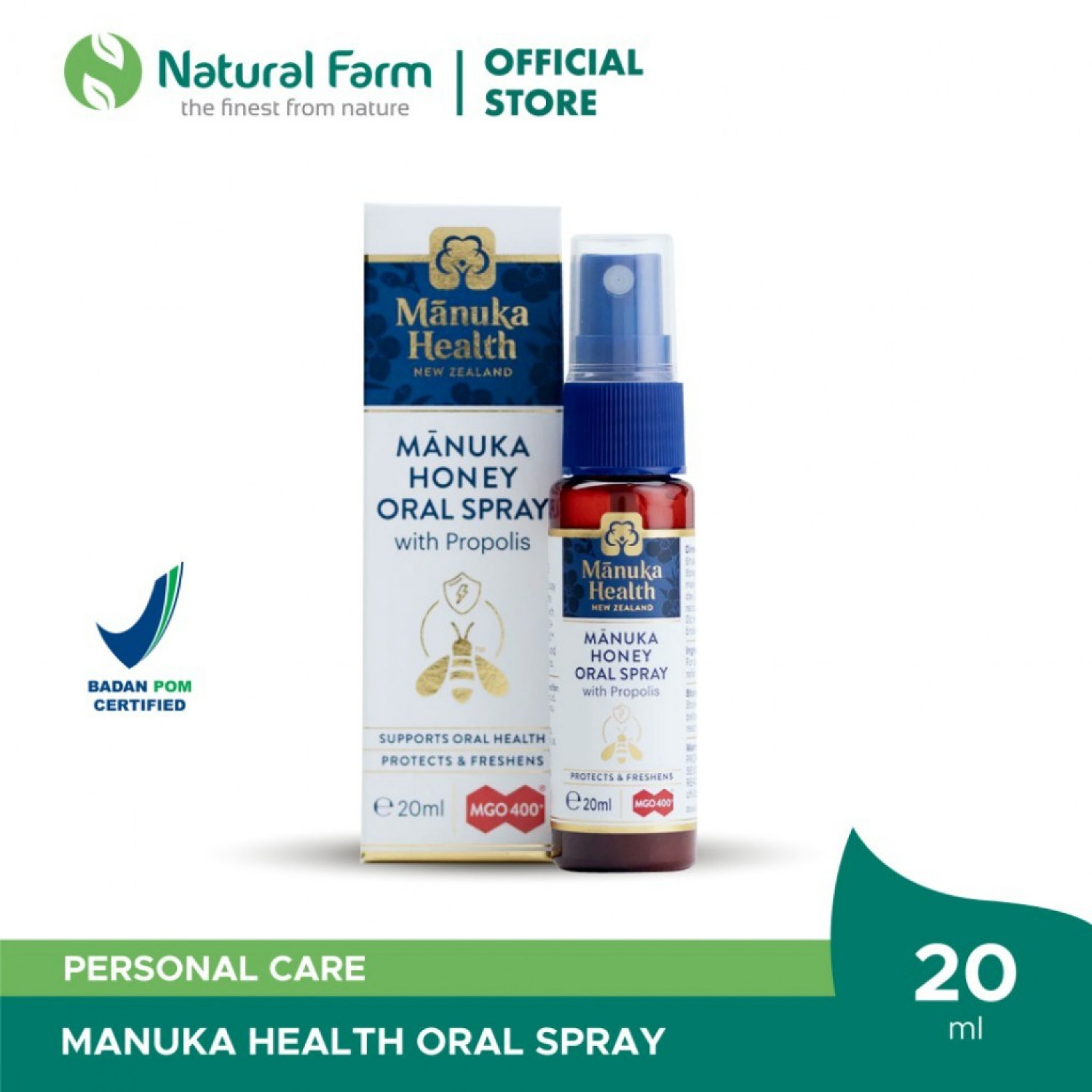 Manuka Health