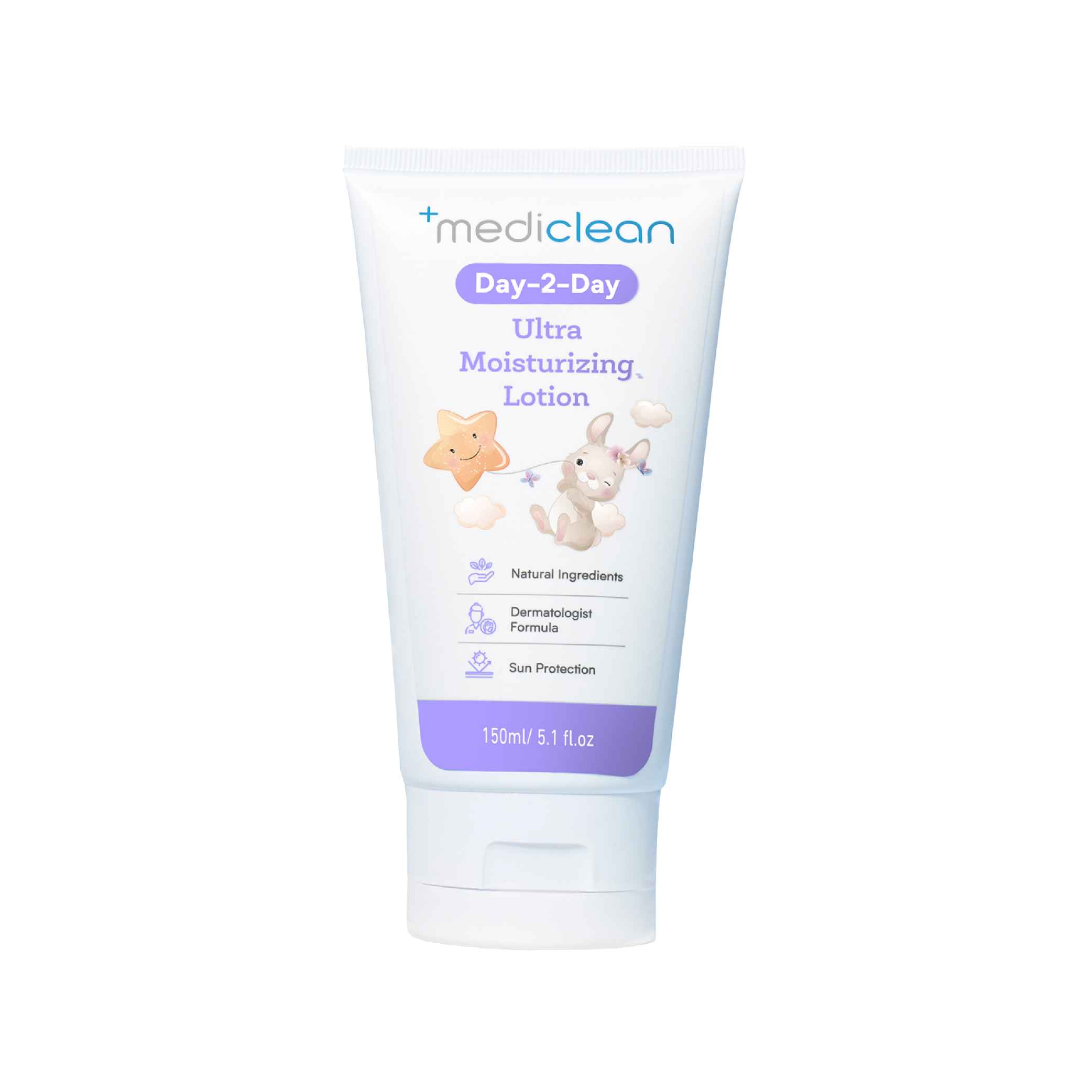 Mediclean Mediclean Day 2 Day Ultra Moisturizing Lotion