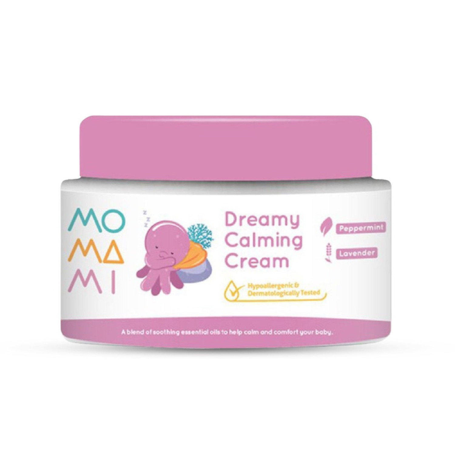 Momami Dreaming Calming Rub Cream 
