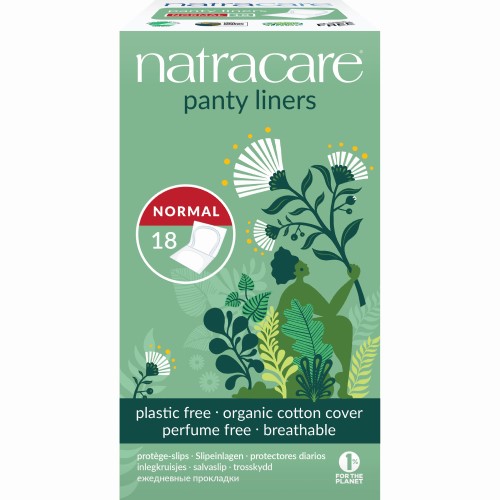 Natracare Panty Liners Normal