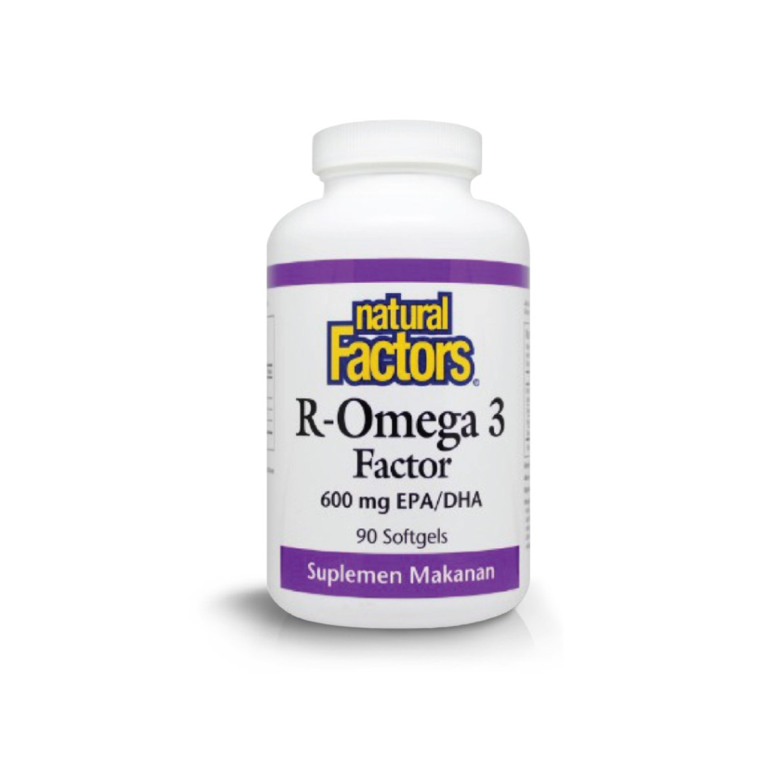 Natural Factors Natural Factors - R Omega 3 