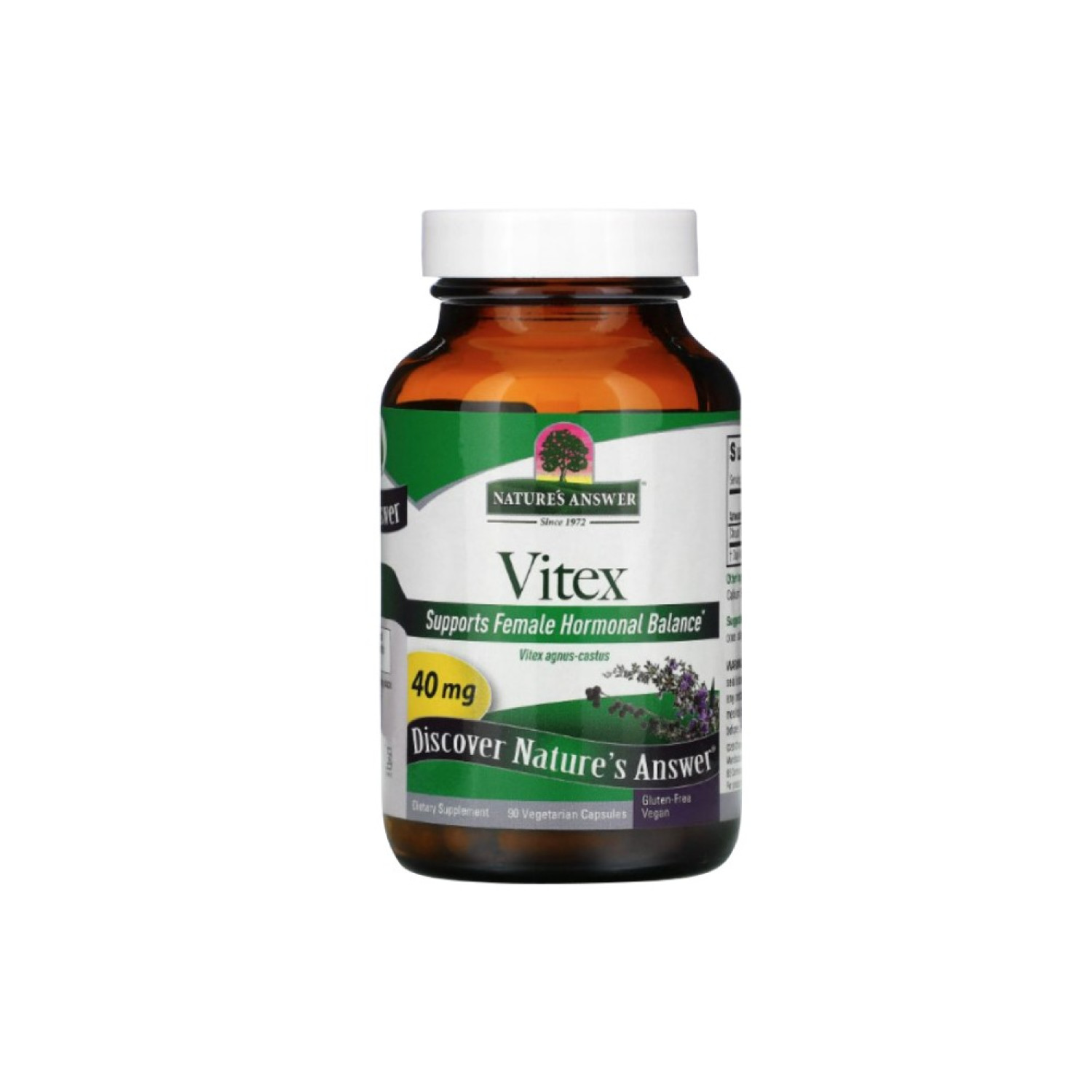 Natures Answer Natures Answer Vitex