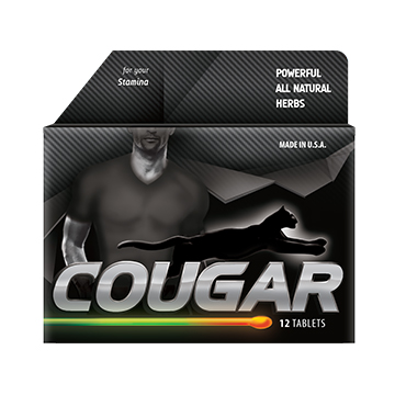 Natures Health Cougar 12 Tablets