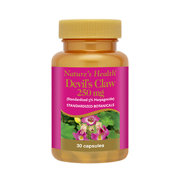 Natures Health Natures Health Devils Claw