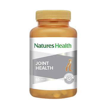 Natures Health Joint Health 60 Tablets