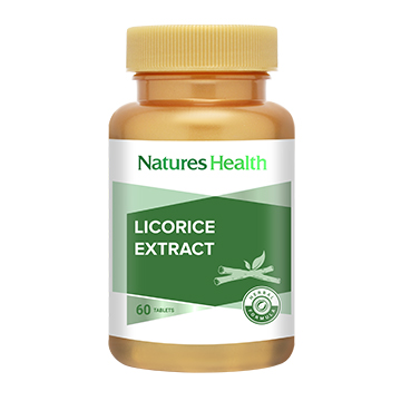 Natures Health Licorice Extract 