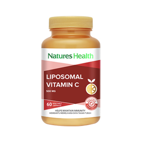 Natures Health Natures Health Liposomal Vitamin C 500