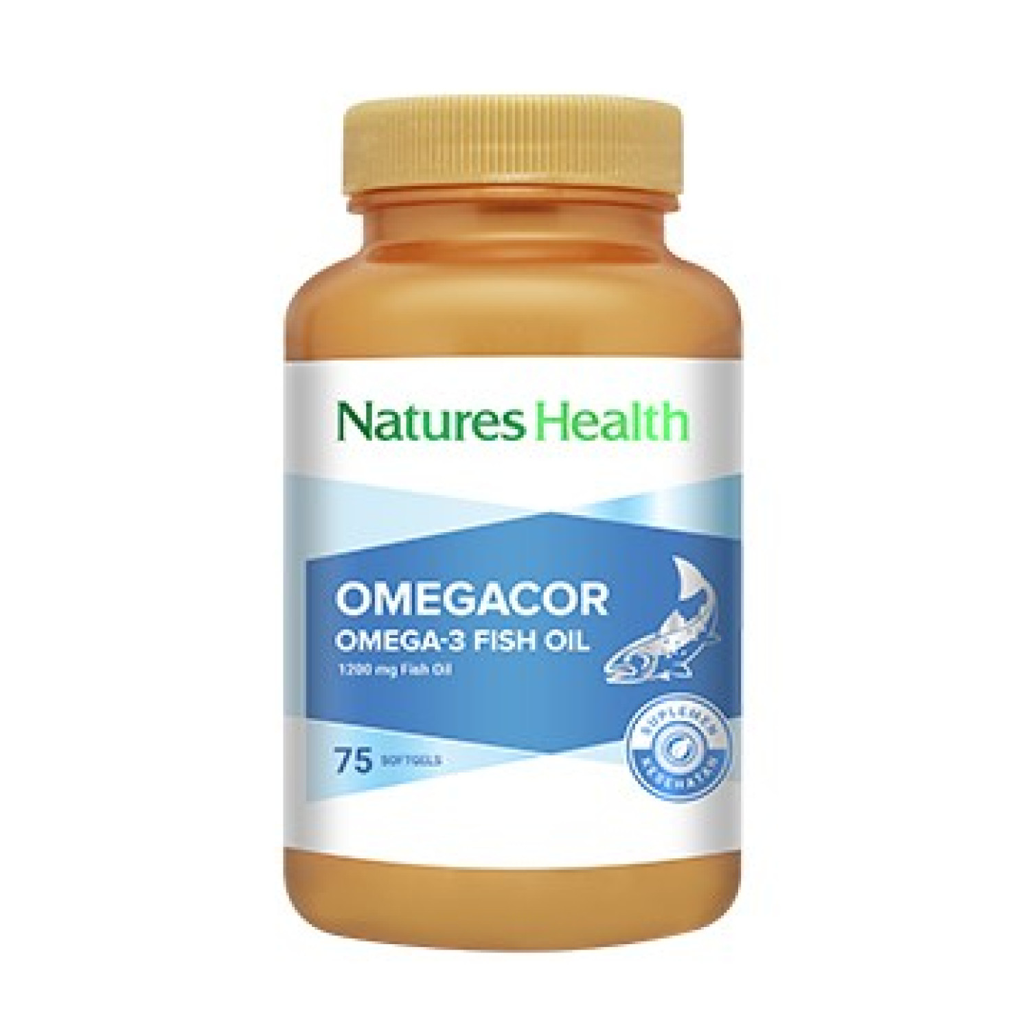 Natures Health Natures Health OmegaCor