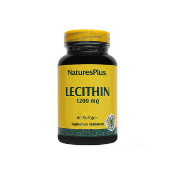 Natures Plus Natures Plus Lecithin 1200 mg