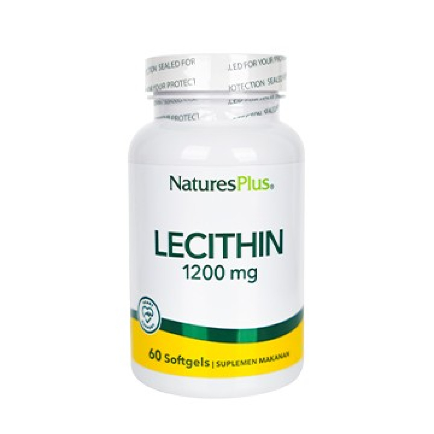 Natures Plus Natures Plus Lecithin 1200 mg