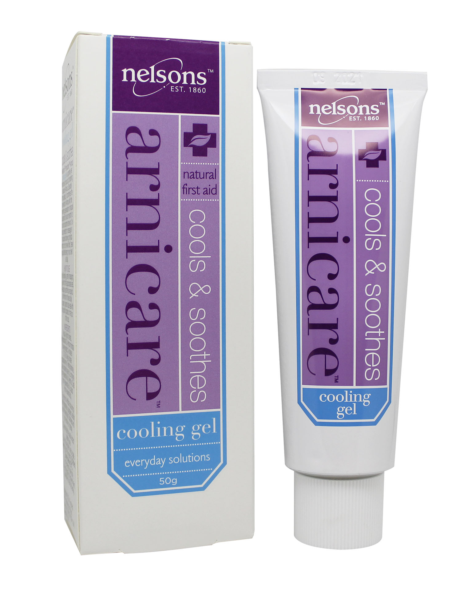 Nelsons Nelsons Arnica Cooling Gel 